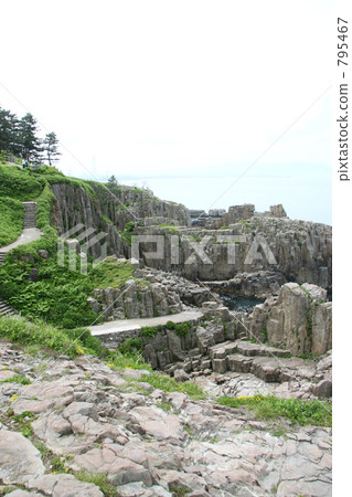 Scenery of Tojinbo 795467