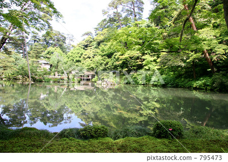 Fountain of Kenrokuen 795473