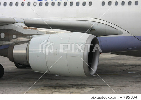 客機發動機 客機發動機 795834