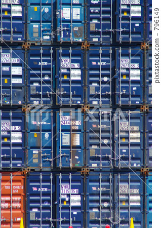 Container wall Container wall 796149
