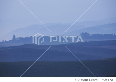 vast wilderness, hill, earth 796478