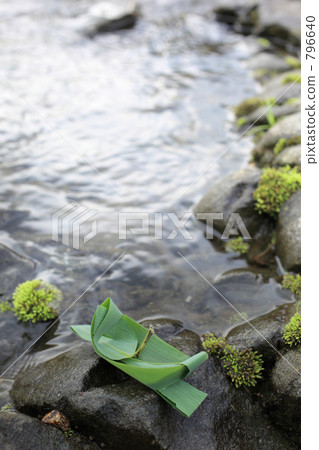 Sesame of clear stream 796640