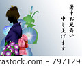 浴衣 797129