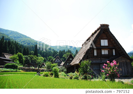 Shirakawago Shirakawago 797152