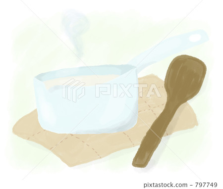 牛奶麵包 797749