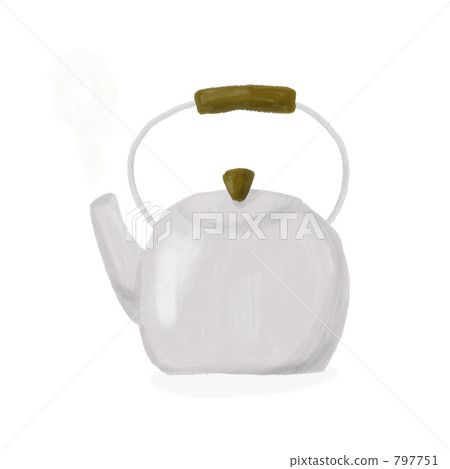 A kettle A kettle 797751