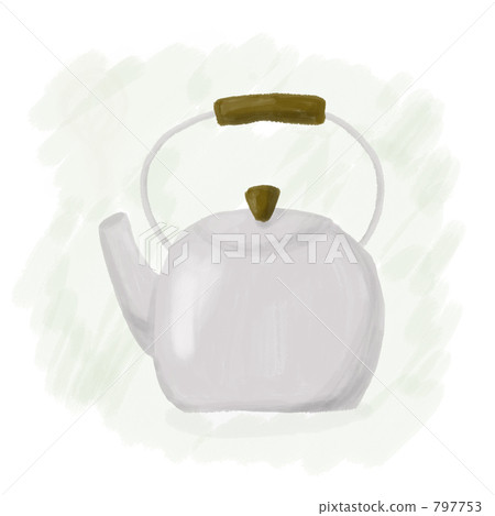 A kettle 797753