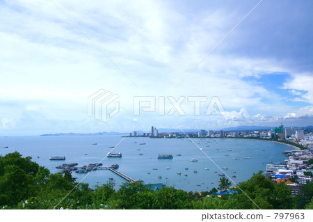 泰國度假村 797963