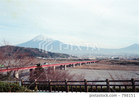 Fuji and Fujikawa 798151