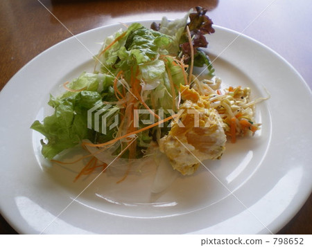 A salad A salad 798652