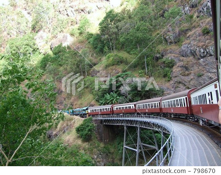 Kuranda Railway Kuranda Railway 798670
