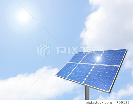 Solar Panel 2 799185