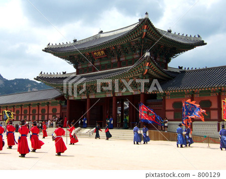 景福宮 朝鮮時期 朝鮮時代 800129