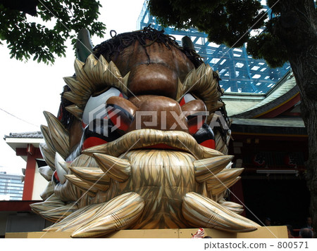 Oeyama Kanjin (Oyaimama Daini) Kanda Festival Kanda Akashi Mikoshi Miyaren Oeyama Kanjin (Oyaimama Daini) Kanda Festival Kanda Akashi Mikoshi Miyaren 800571
