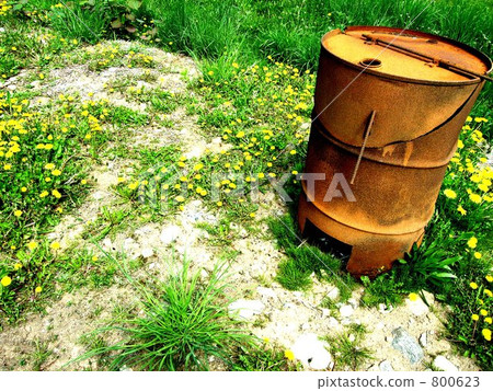 Drum can incinerator Drum can incinerator 800623