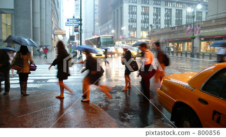 Arashi's commuting rush 800856