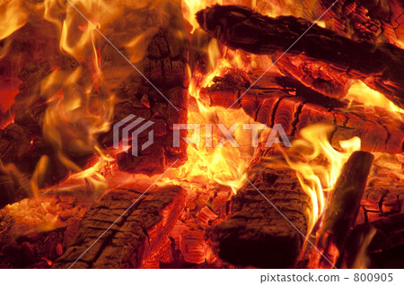 charcoal maker, charcoal-grilled, blaze 800905