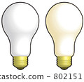 light bulb  802151