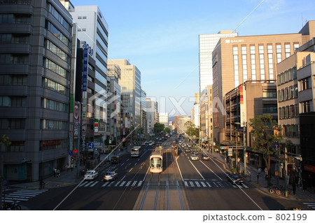 廣島市（相生街） 802199