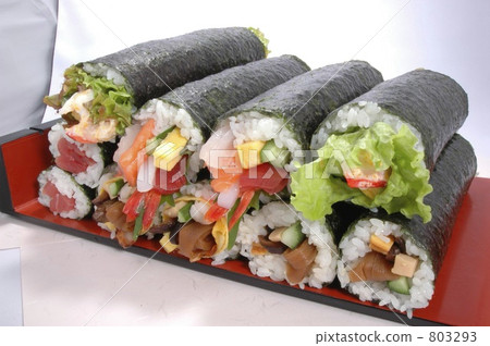 滾壽司 803293
