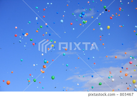 Towards the sky 803467