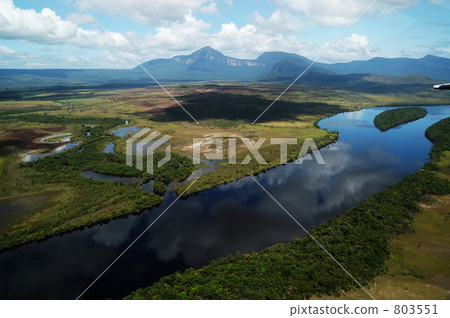 Canaima of Venezuela 803551