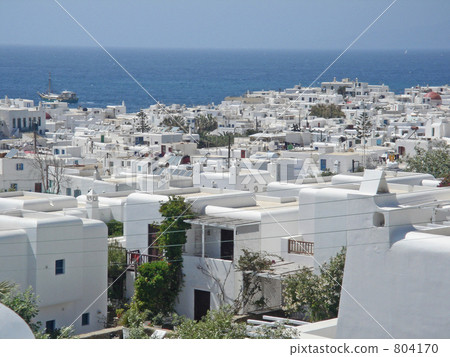Mykonos town houses Mykonos town houses 804170