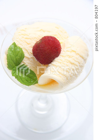 ice cream, bayberry, wax myrtle 804197