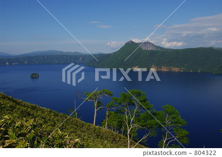 摩周湖 魔女之瞳 摩週湖 804322