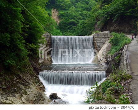 Shirakami Sanchi Shimane River Shirakami Sanchi Shimane River 804470