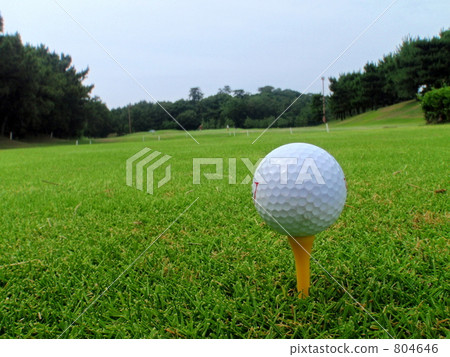 Golf ball  804646