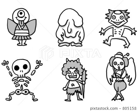 日本的Obake 805158