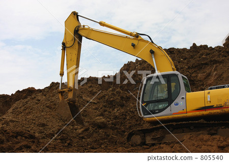 Power shovel Power shovel 805540