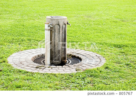 自動飲水器 供水 草地 805767