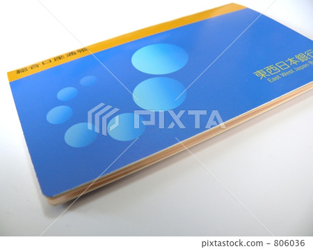 Bankbook Bankbook 806036