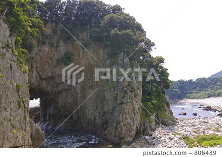 Ashizuri Hakusan門 Ashizuri Hakusan門 806439