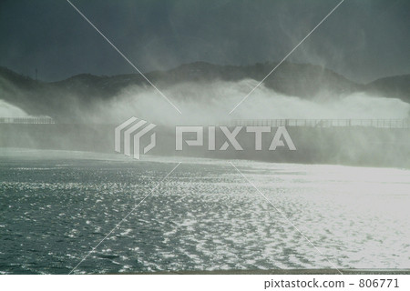sea spray, breakwater, get rough 806771