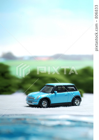 microcar, miniature, autocar 806833