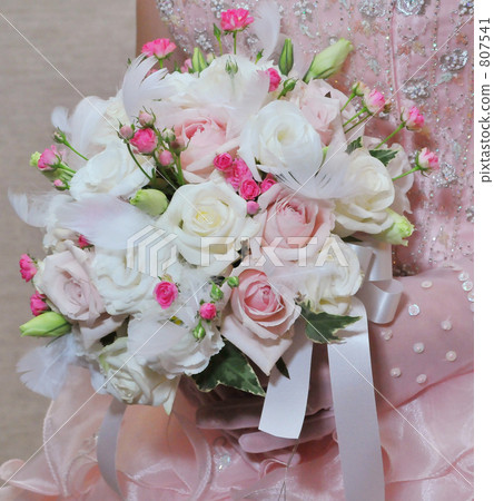 Rose wedding bouquet Rose wedding bouquet 807541