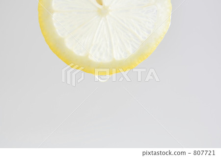 一片片 檸檬 切片 807721