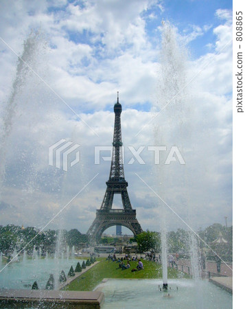 Eiffel Tower Eiffel Tower 808865