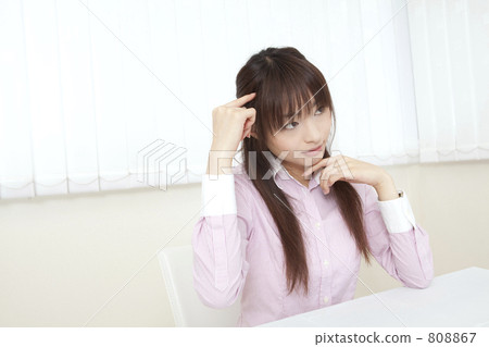 female, lady, woman 808867
