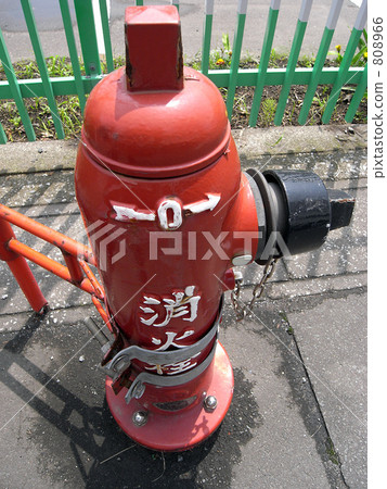 Fire hydrant 808966