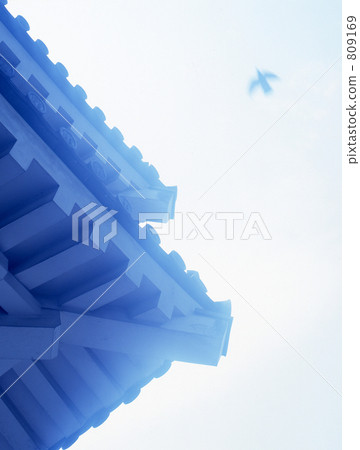 日式建築 建築 平鋪 809169