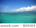 Sea of Koryu Island 809369