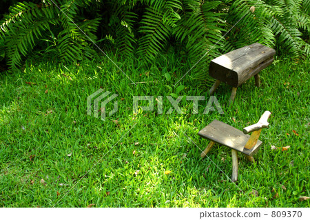 Forest bench 809370