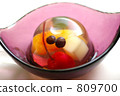 mitsumame, glass tableware, chilly 809700