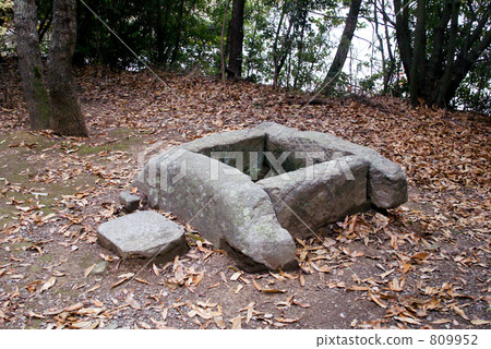 Iwahashi Chizuka墳塚小組的老井 809952