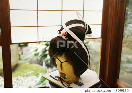 Japanese hair wig 809980