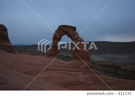 Archie's Delicate Arch 811535